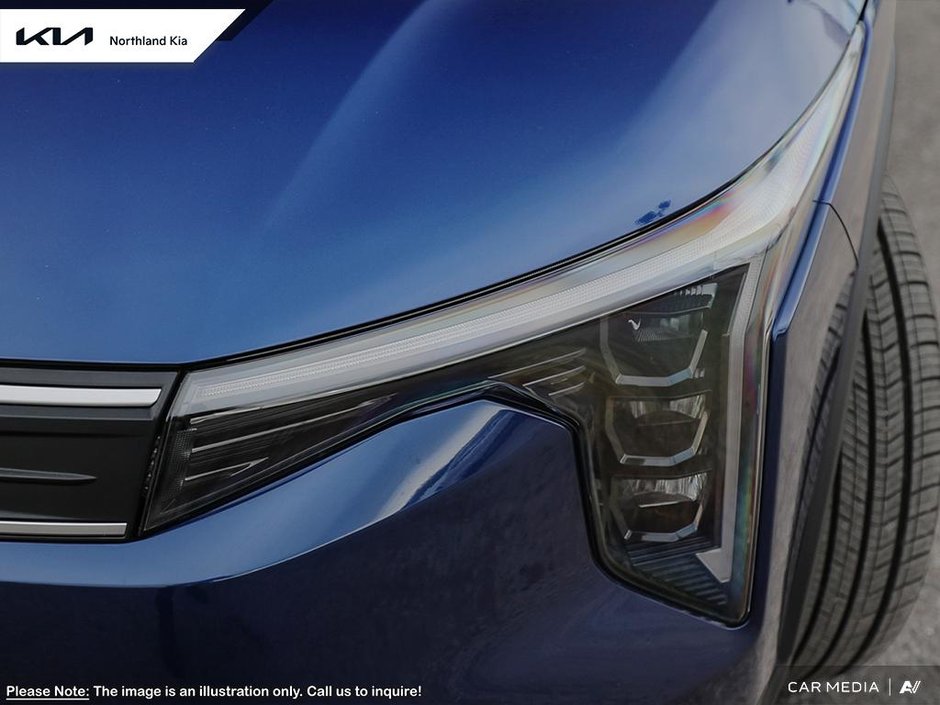 2025 Kia K4 EX-9