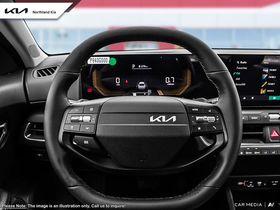 2025 Kia K4 EX+-11