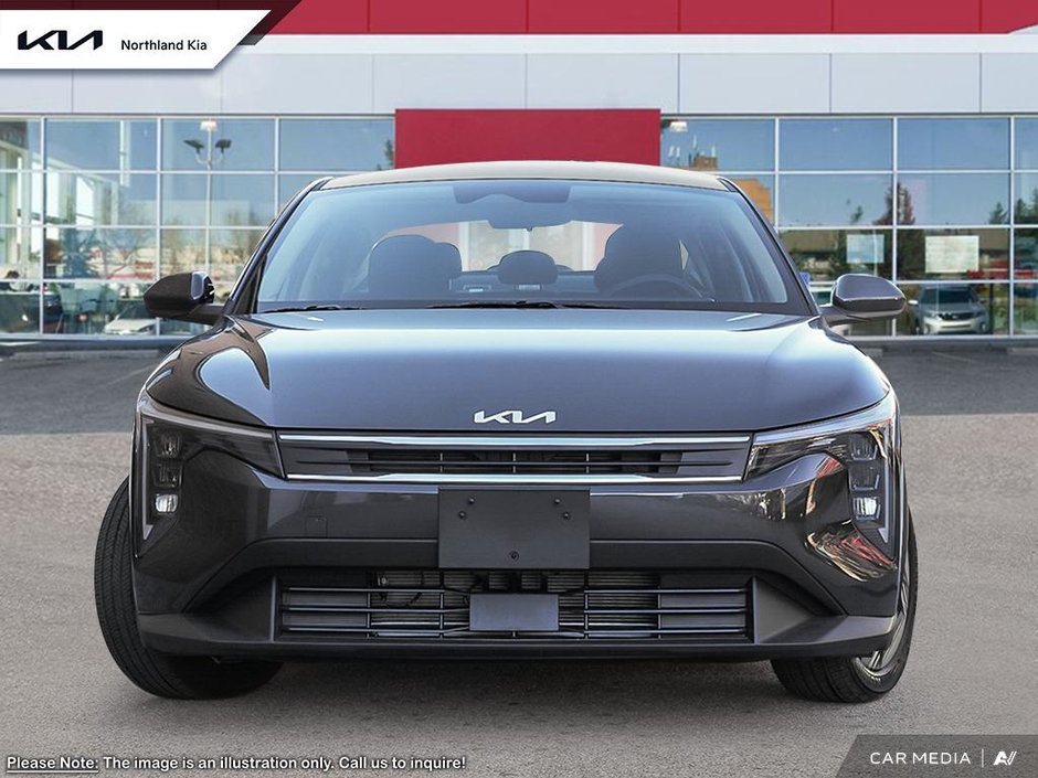 2025 Kia K4 EX+-1
