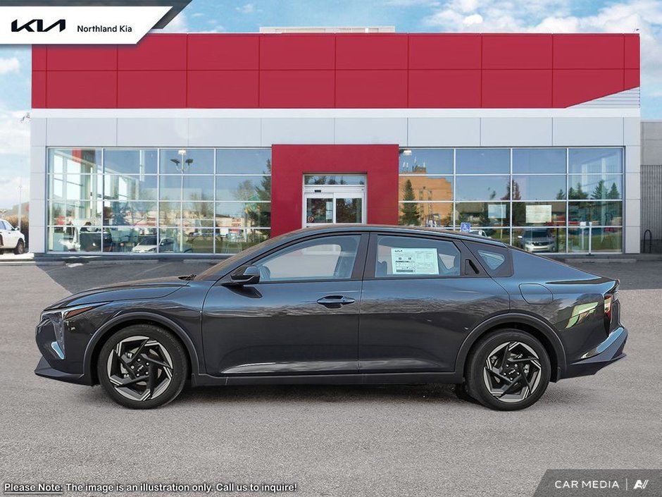 2025 Kia K4 EX+-2