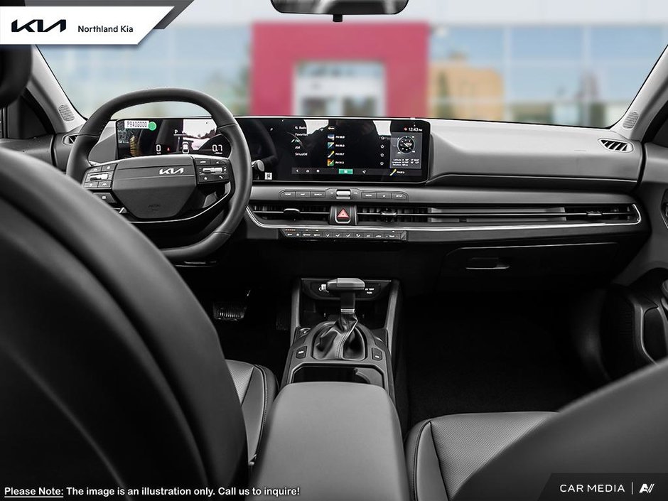 2025 Kia K4 EX+-19