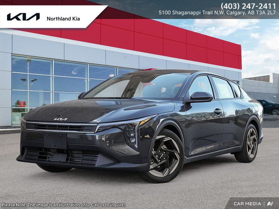 2025 Kia K4 EX+-0