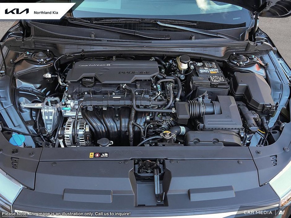 2025 Kia K4 EX+-5