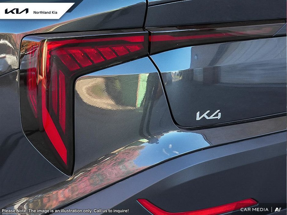 2025 Kia K4 EX+-9