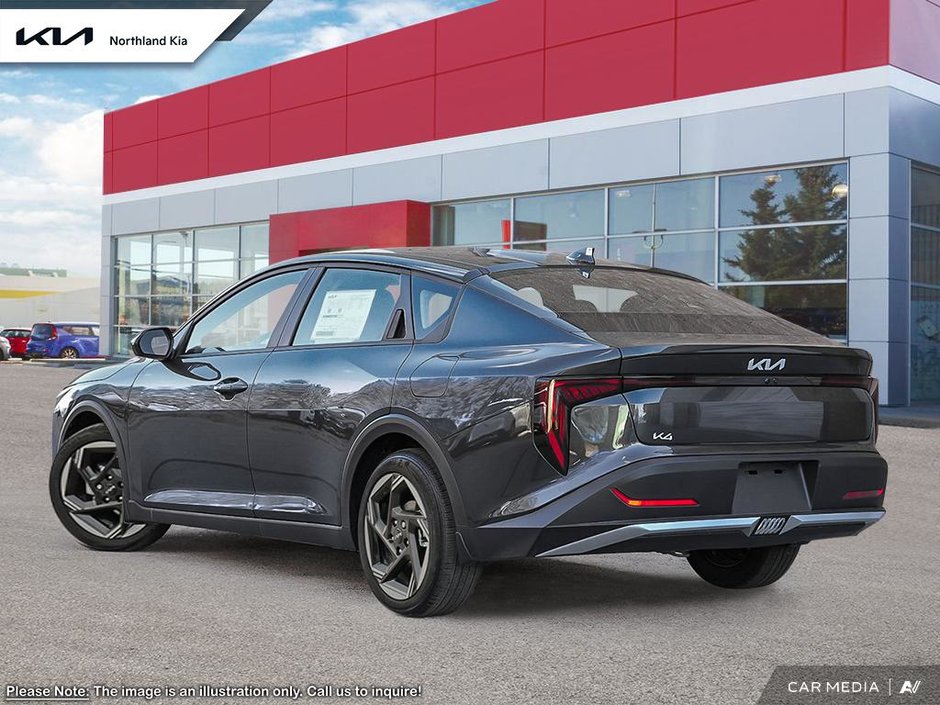 2025 Kia K4 EX+-3