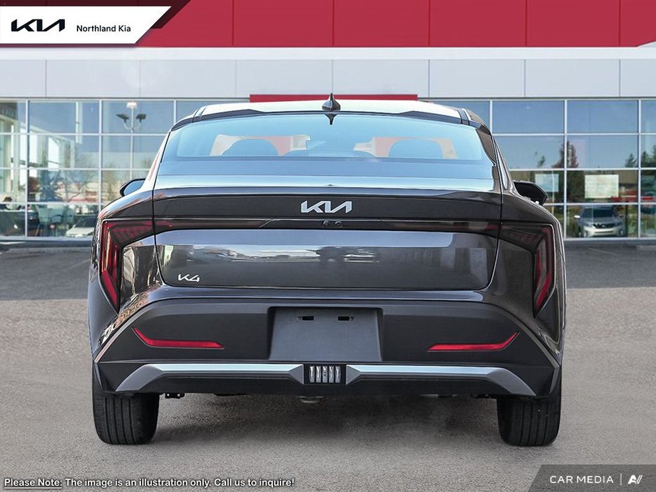 2025 Kia K4 EX+-4