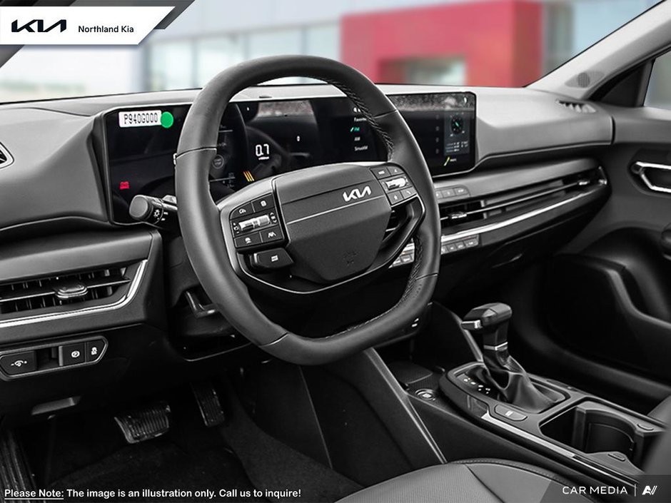 2025 Kia K4 EX+-10