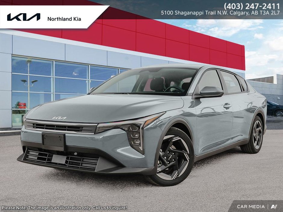 2025 Kia K4 EX-0