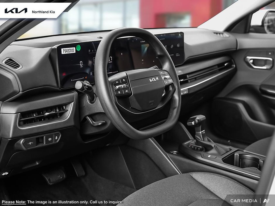 2025 Kia K4 LX-11