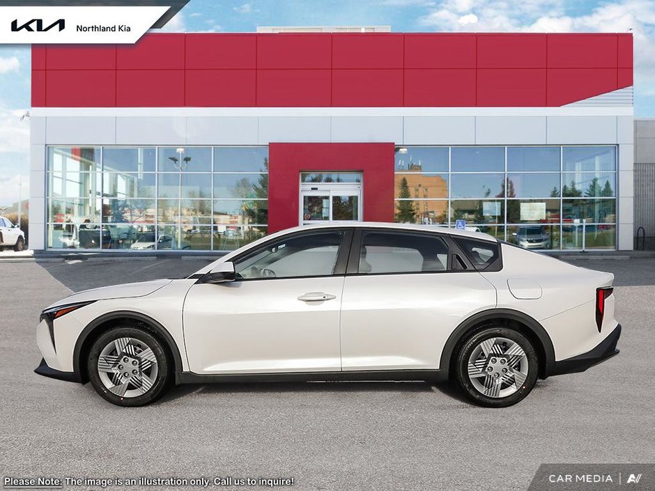 2025 Kia K4 LX-2