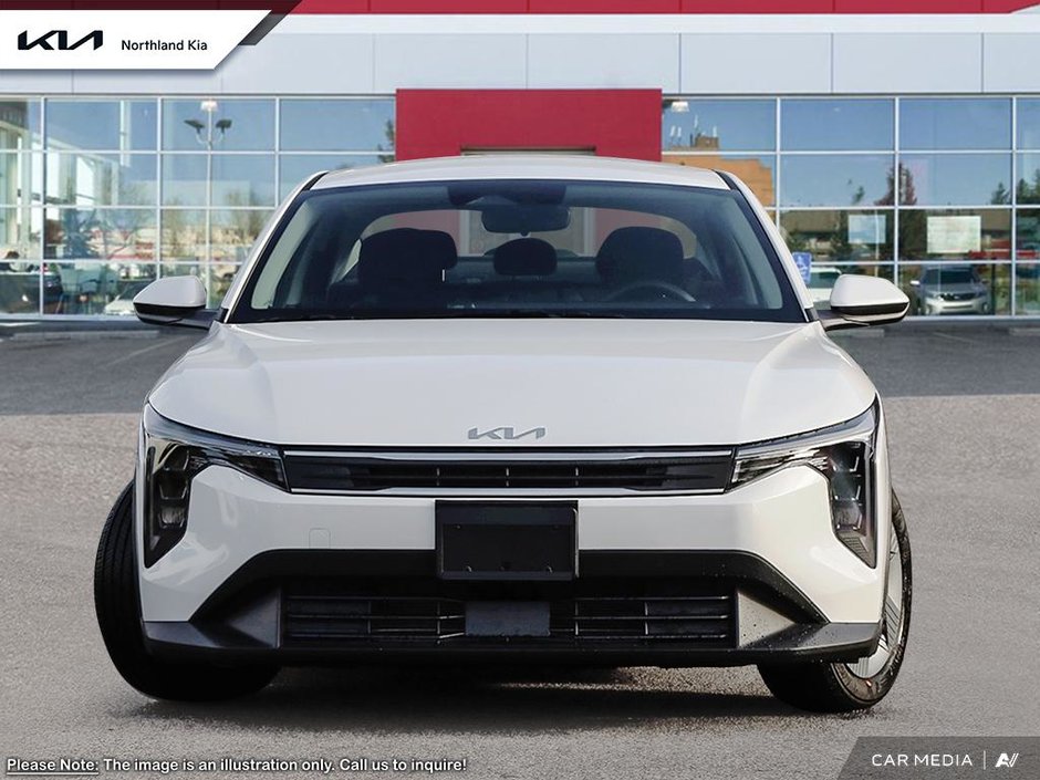 2025 Kia K4 LX-1