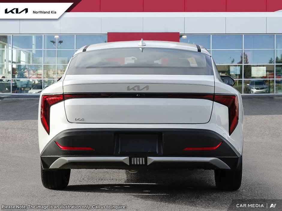 2025 Kia K4 LX-4