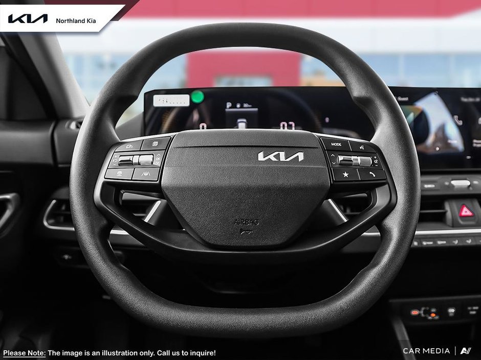 2025 Kia K4 LX-12