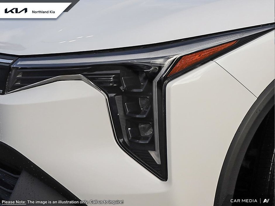 2025 Kia K4 LX-9