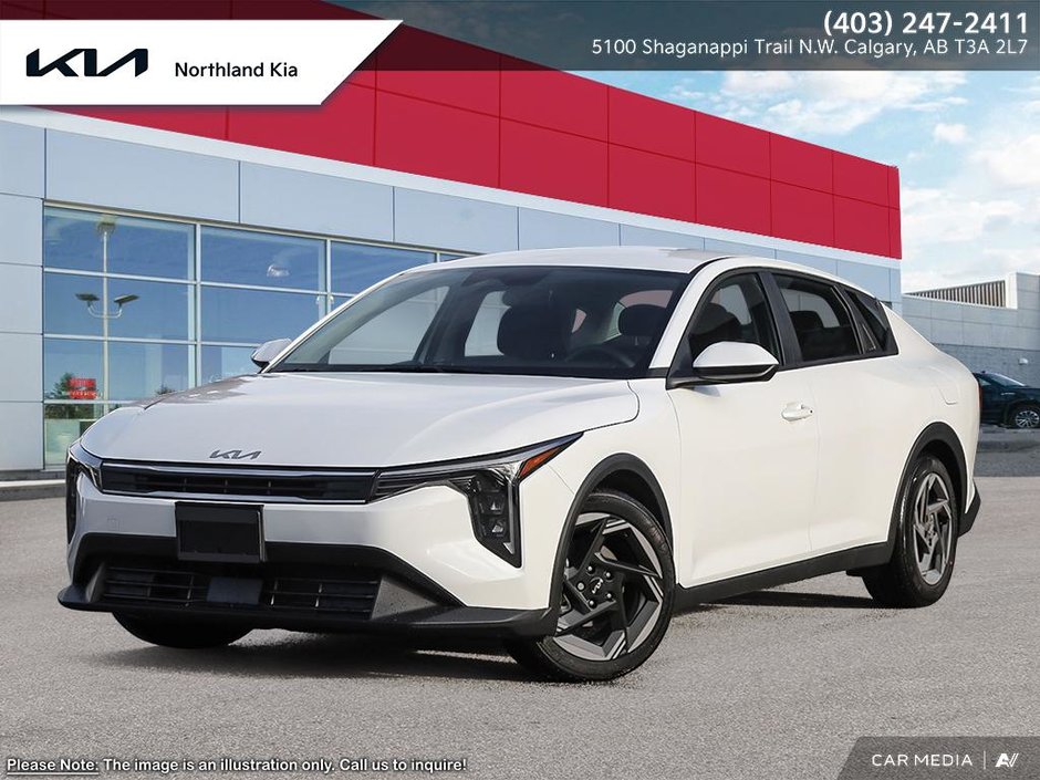 2025 Kia K4 EX-0