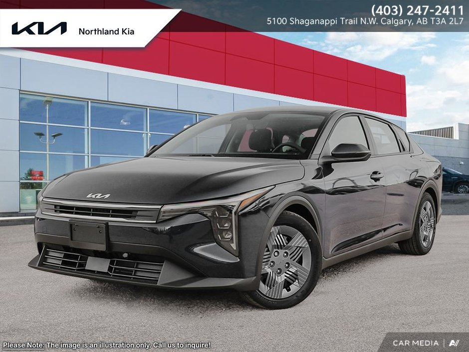 2025 Kia K4 LX-0