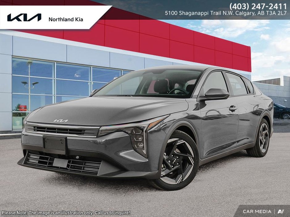 2025 Kia K4 EX-0