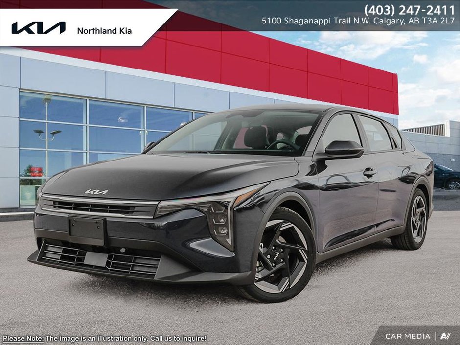 2025 Kia K4 EX+-0
