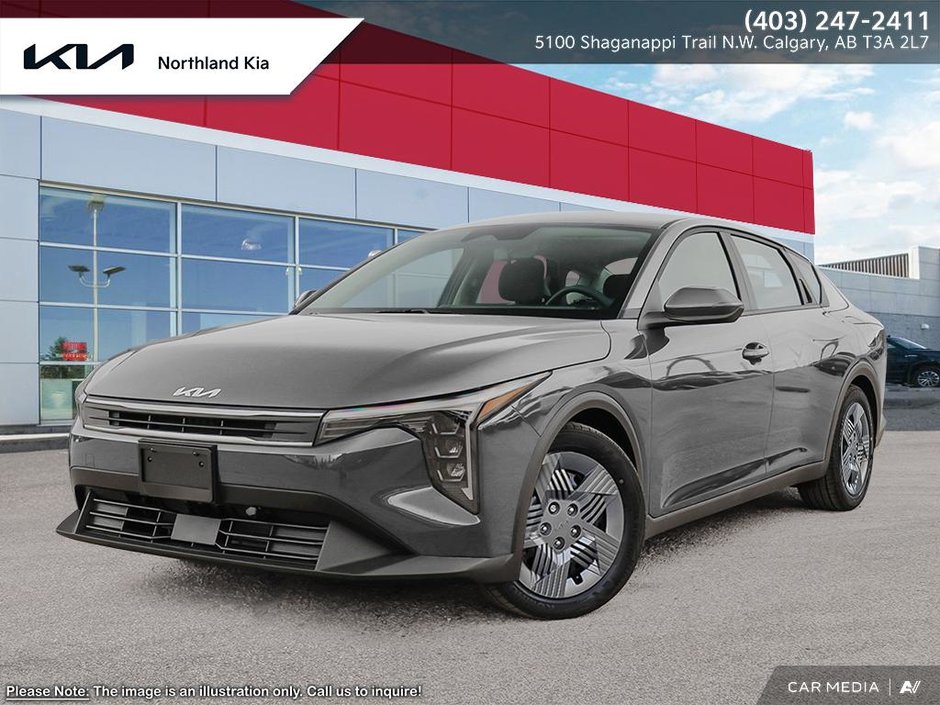 2025 Kia K4 LX-0