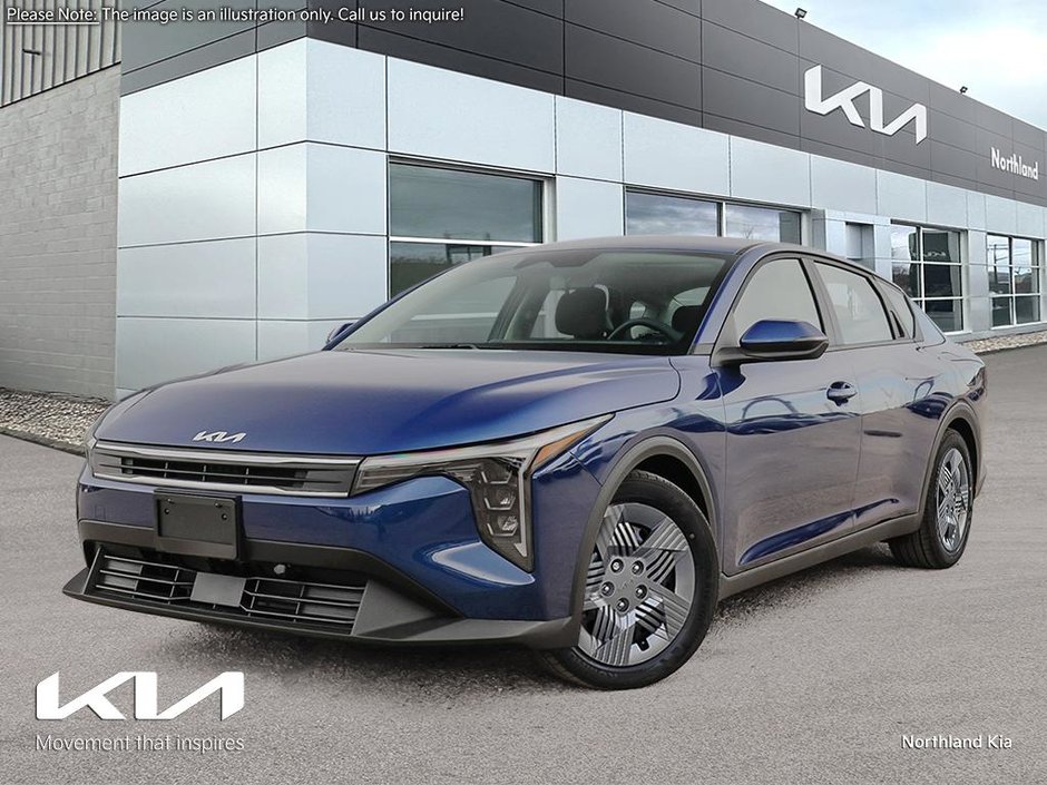 2025 Kia K4 LX-0