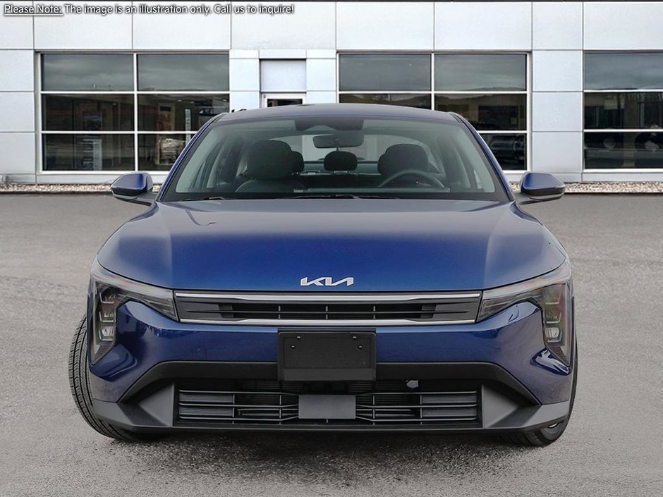 2025 Kia K4 LX-1