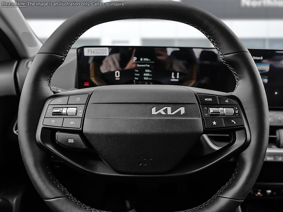 2025 Kia K4 LX-11