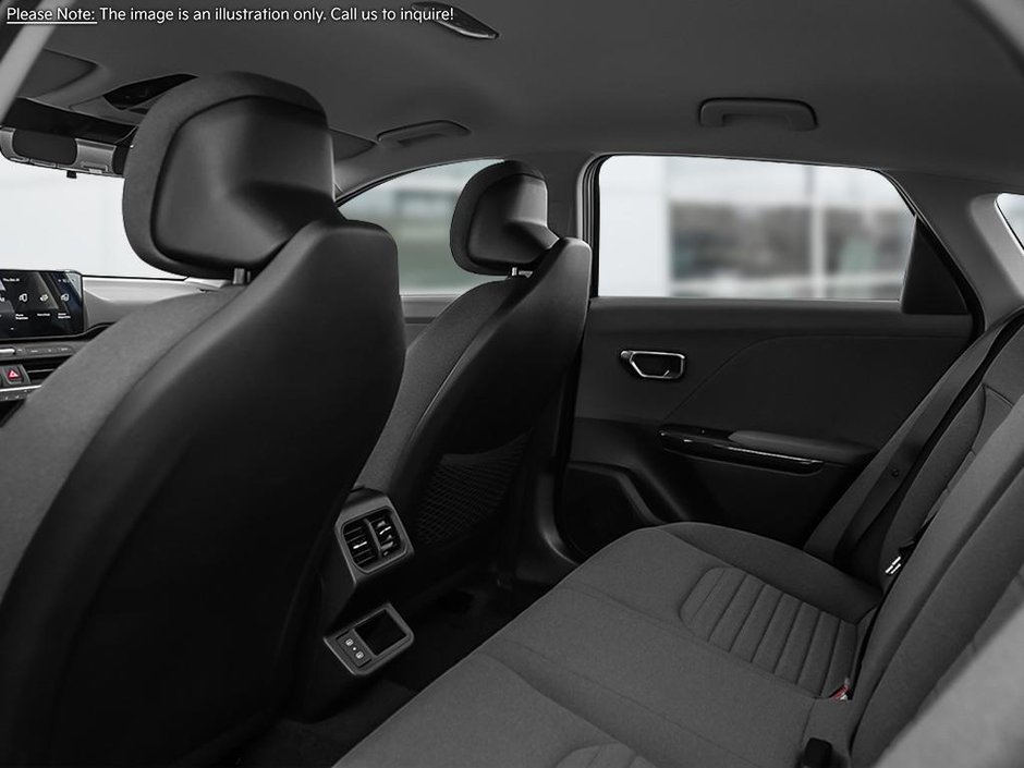 2025 Kia K4 LX-19