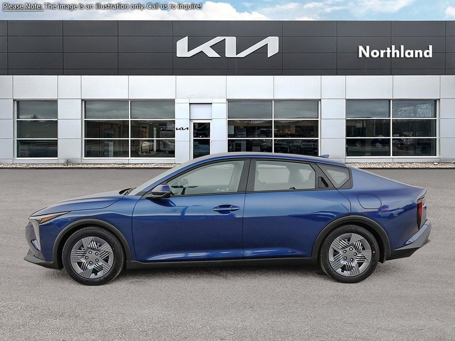 2025 Kia K4 LX-2
