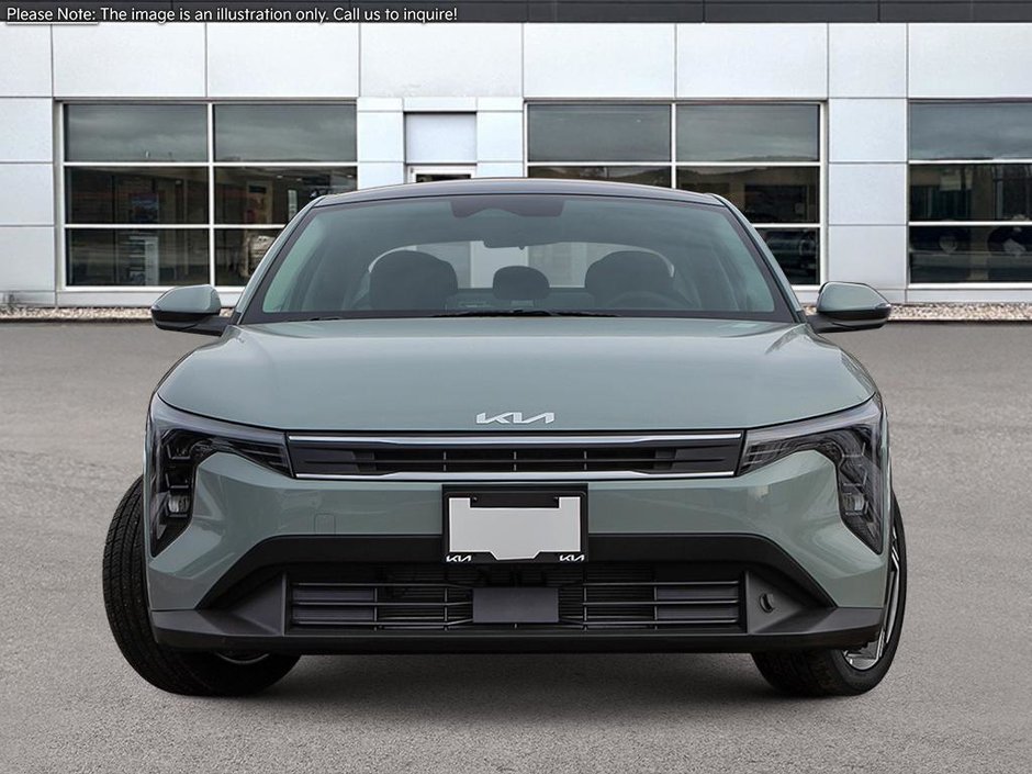 2025 Kia K4 EX+-1