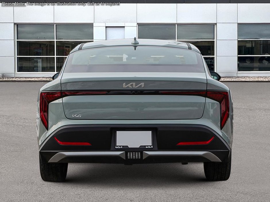 2025 Kia K4 EX+-4