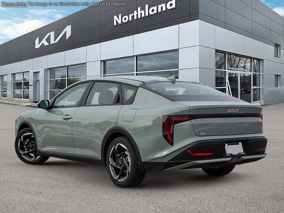 2025 Kia K4 EX+-3