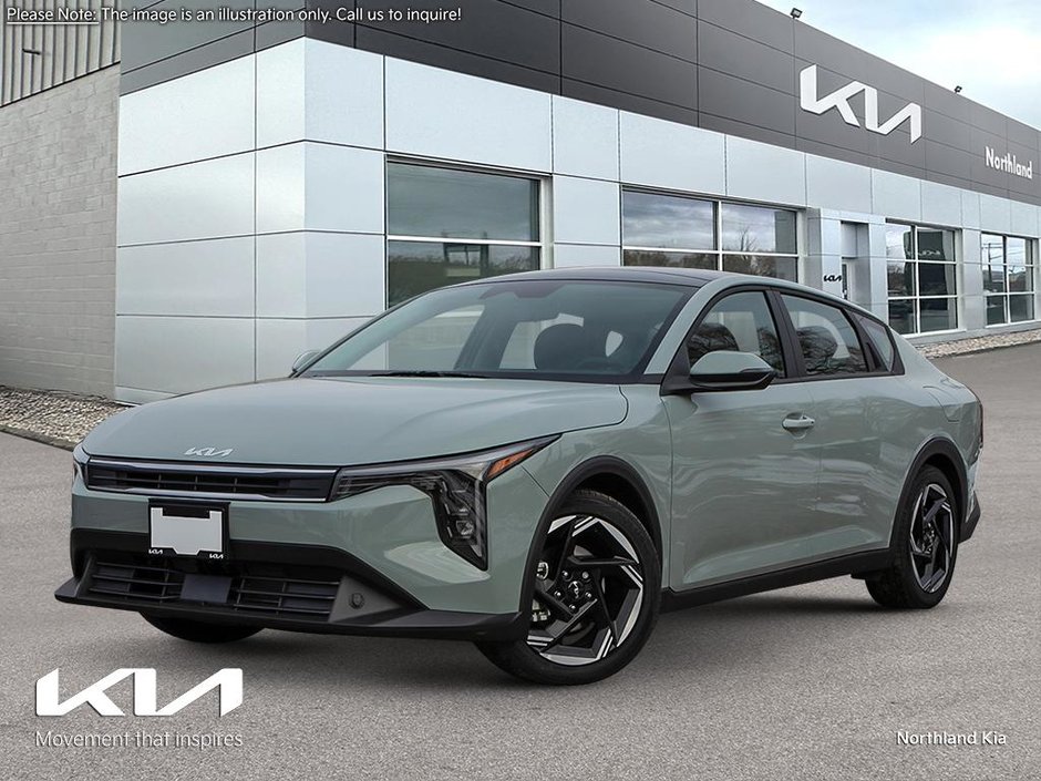 2025 Kia K4 EX+-0