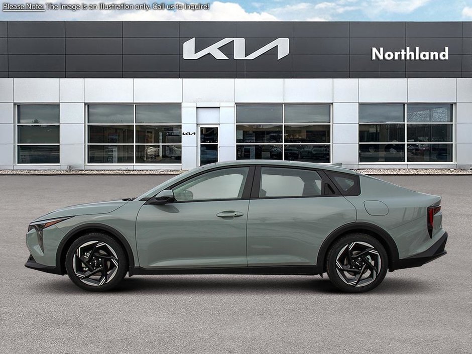 2025 Kia K4 EX+-2