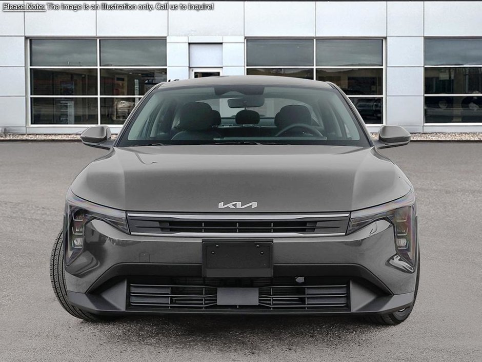 2025 Kia K4 EX-1