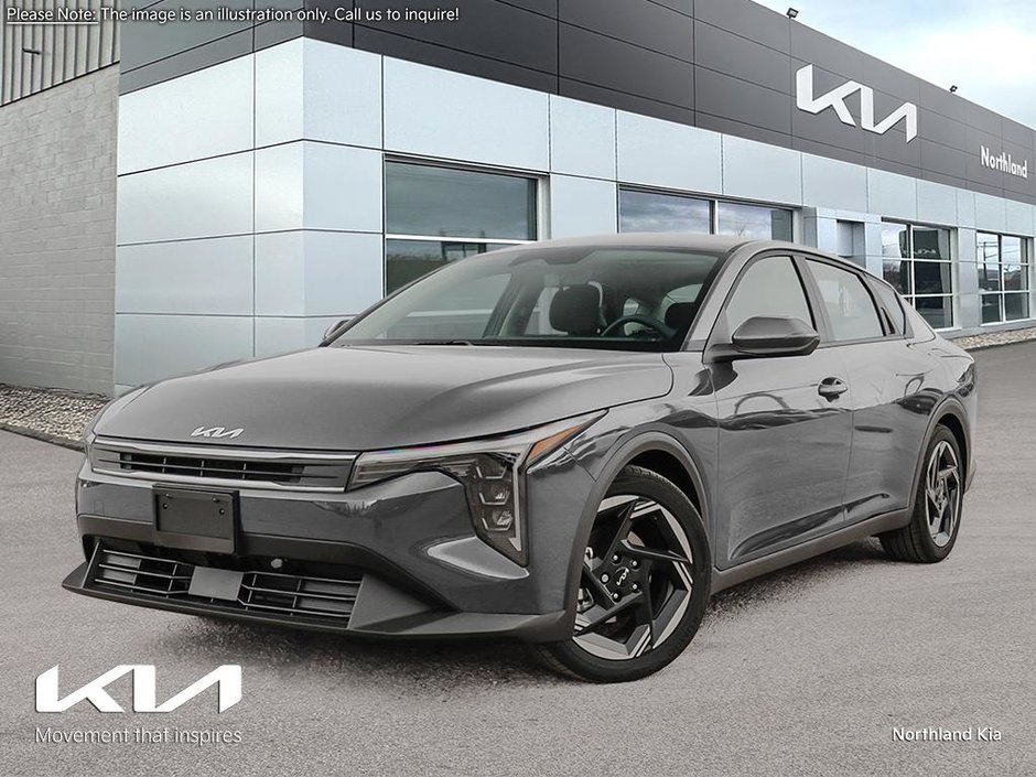 2025 Kia K4 EX-0
