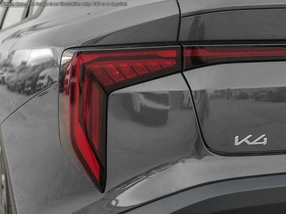 2025 Kia K4 EX-8