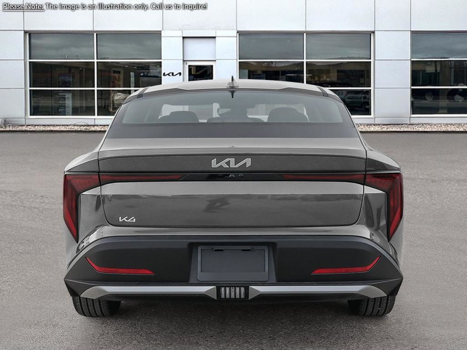 2025 Kia K4 EX-4
