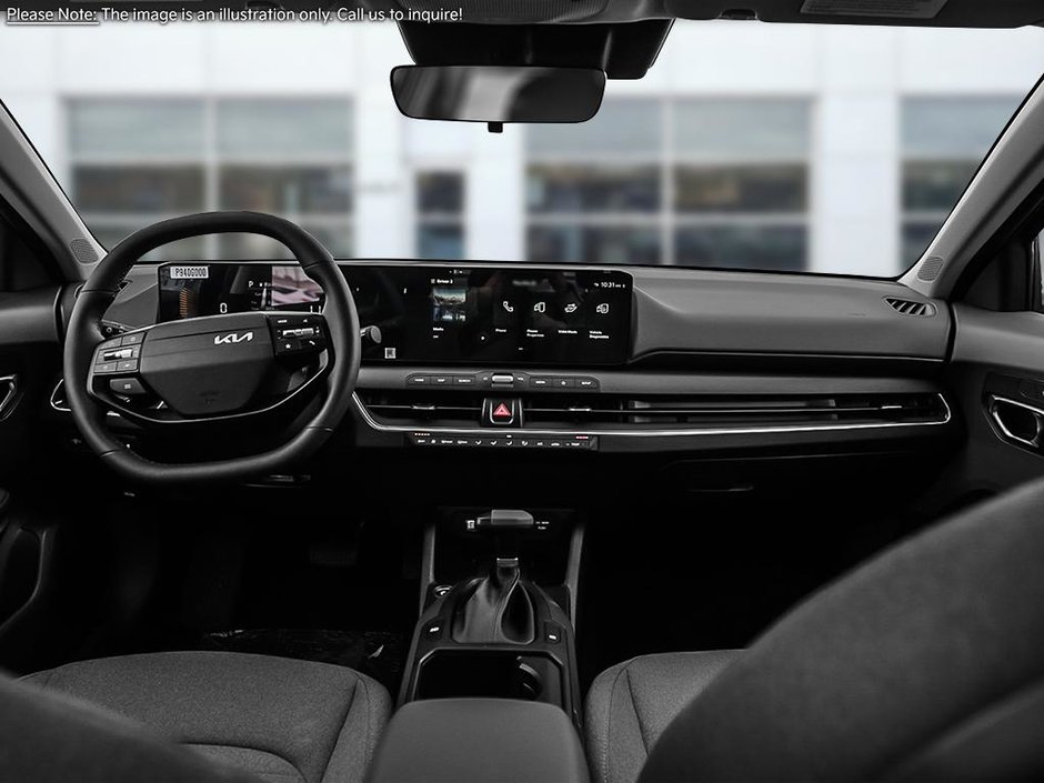 2025 Kia K4 EX IVT-21