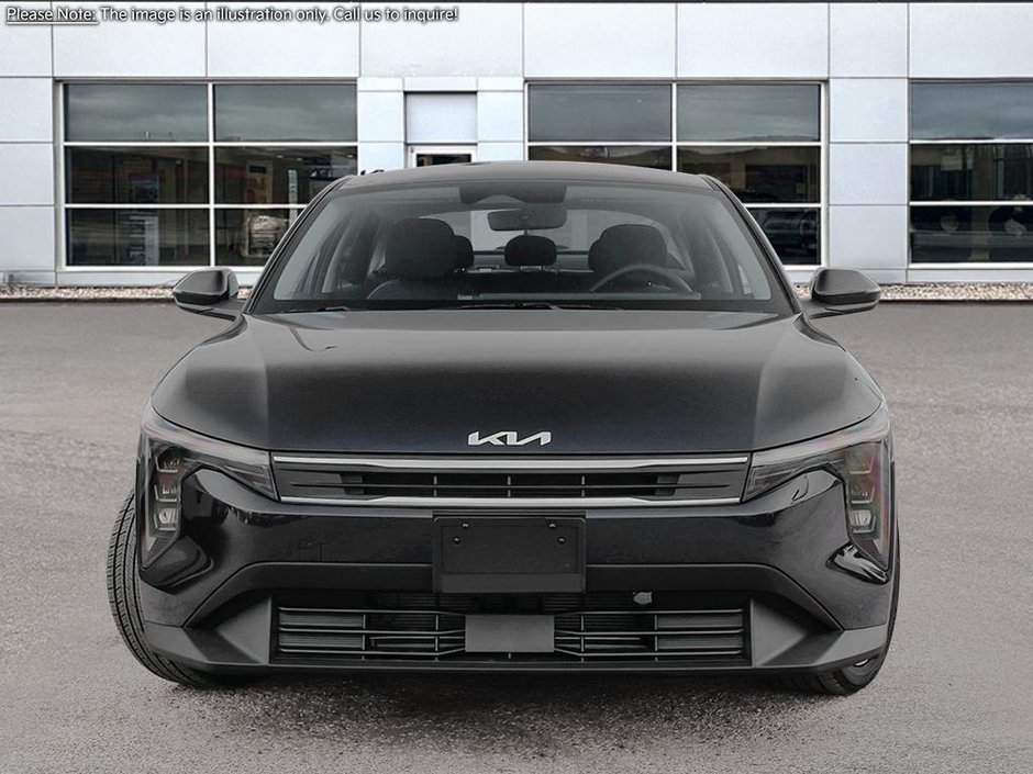 2025 Kia K4 EX-1