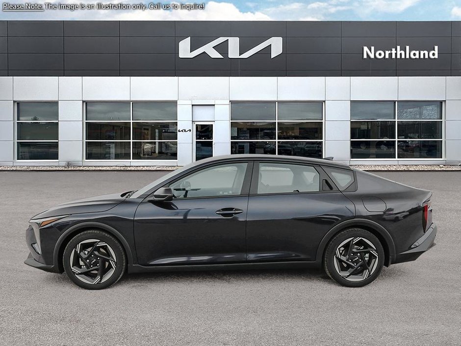 2025 Kia K4 EX-2