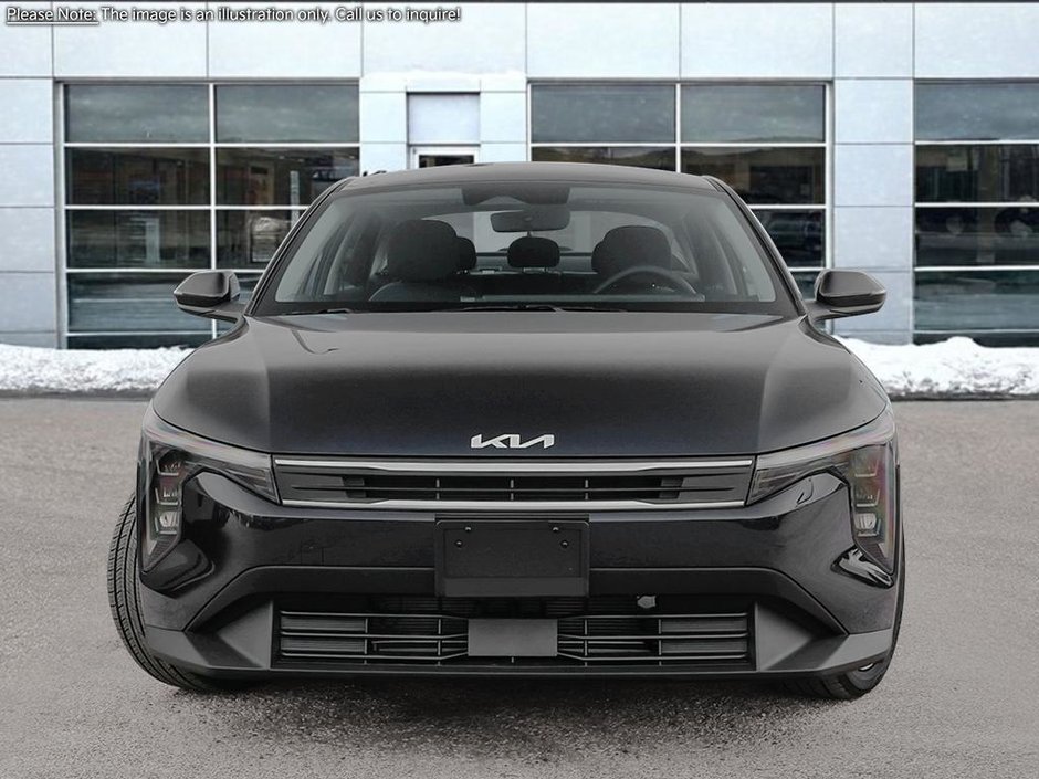 2025 Kia K4 EX IVT-1