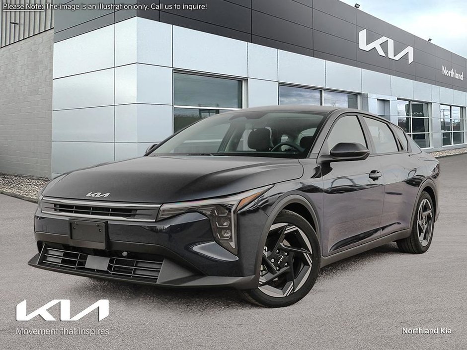 2025 Kia K4 EX-0
