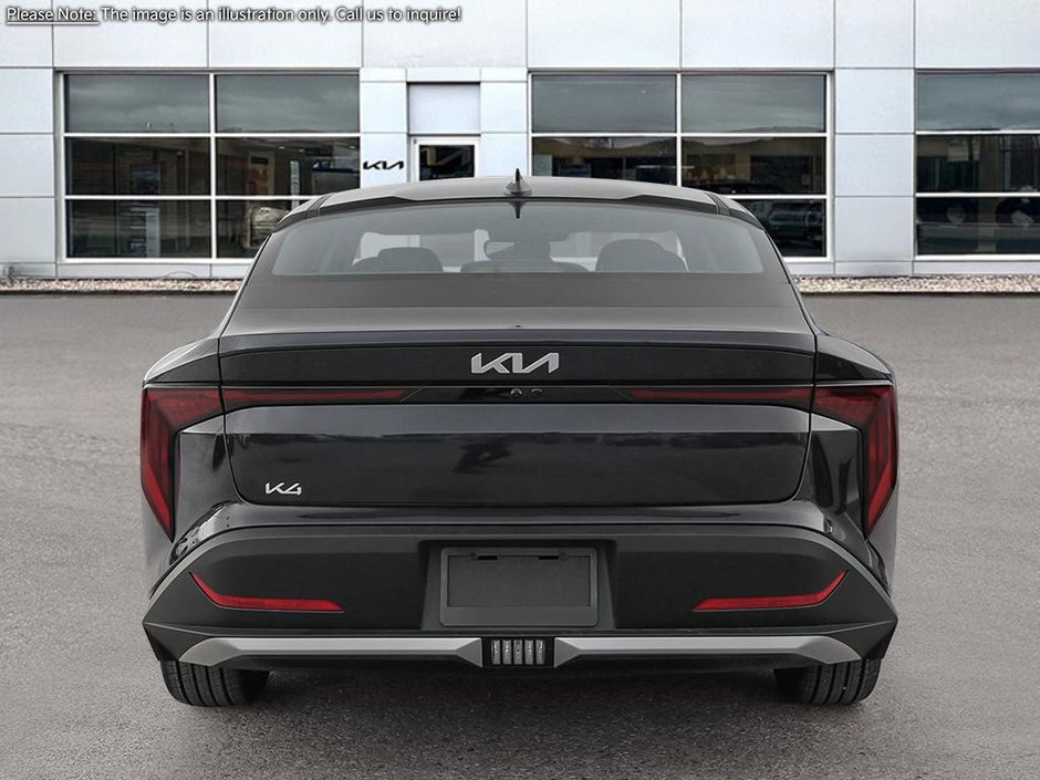 2025 Kia K4 EX-4