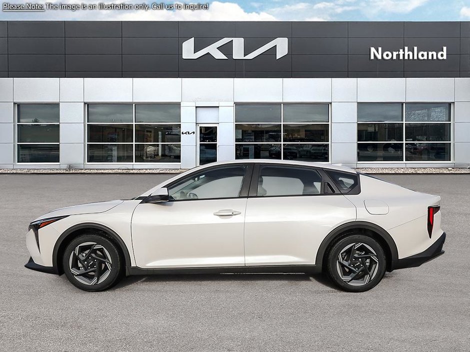 2025 Kia K4 EX-2