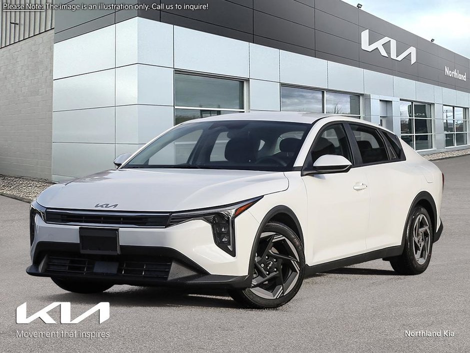2025 Kia K4 EX-0