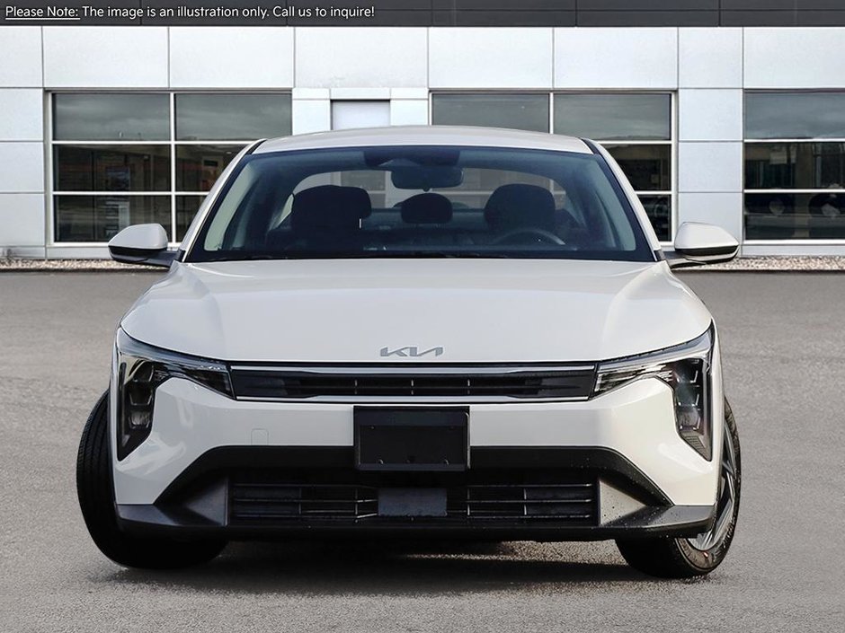 2025 Kia K4 EX-1