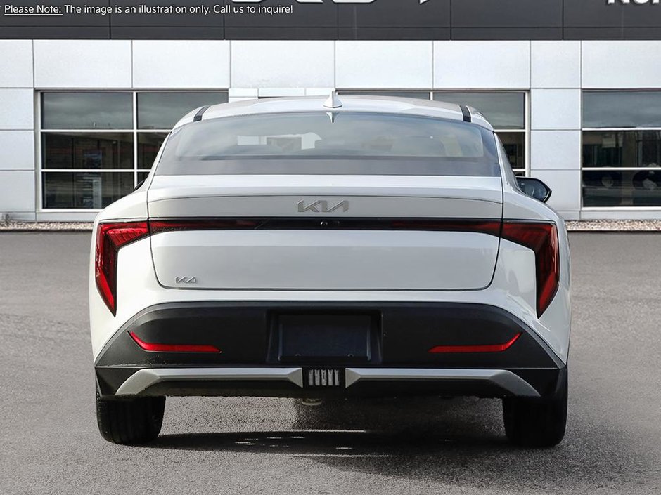 2025 Kia K4 EX-4