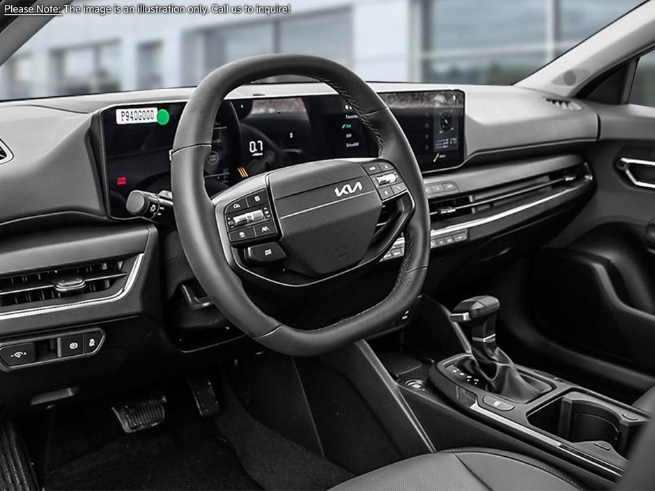 2025 Kia K4 EX+-9
