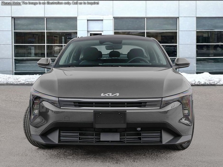 2025 Kia K4 EX+ IVT-1