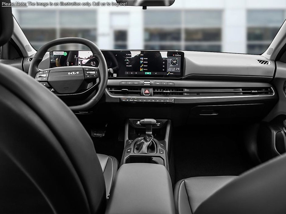 2025 Kia K4 EX+ IVT-18